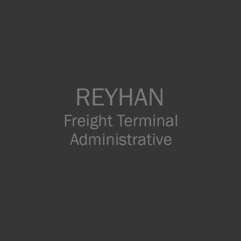 Reyhan Freight Terminal