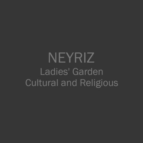 Ladies garden of Neyriz city